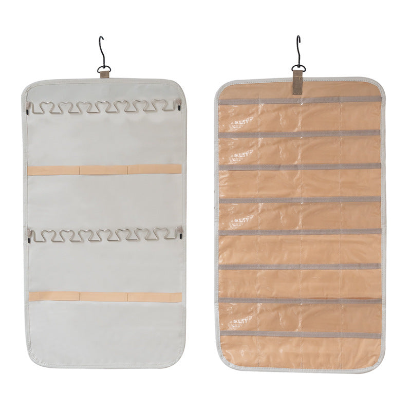 Practical cosmetic organizer with several transparent compartments Stornfield