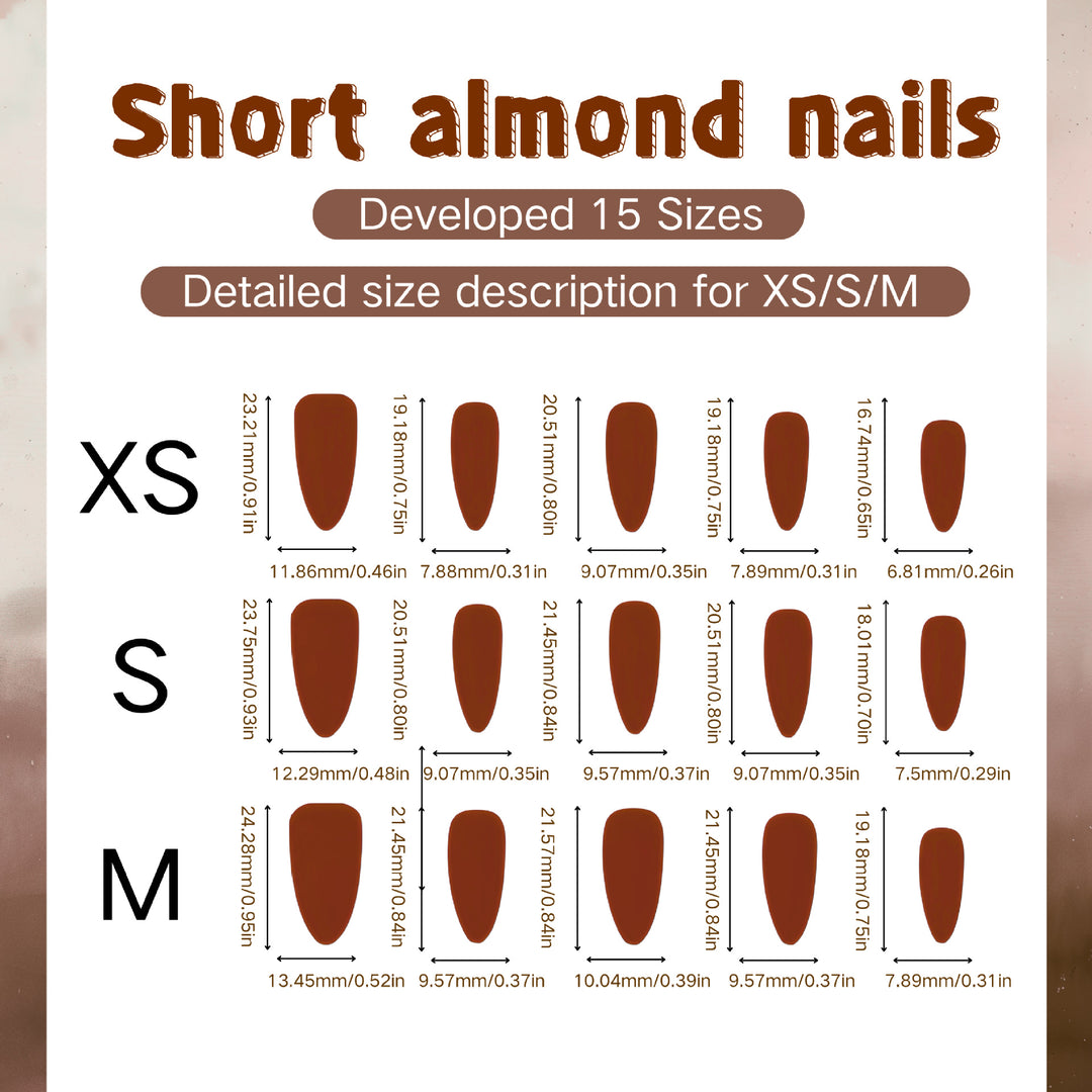 Elegant Nail Design Set Stornfield