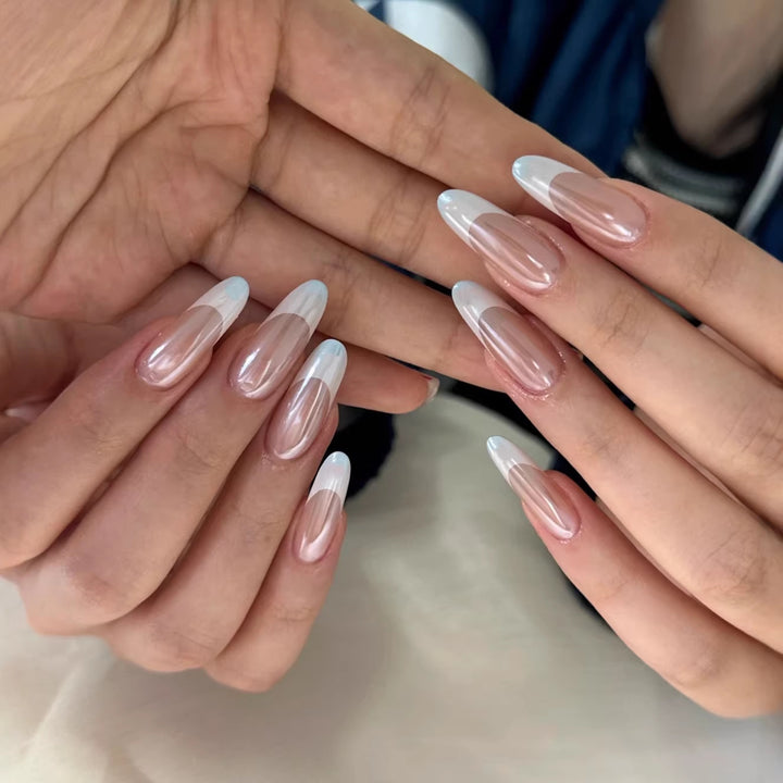Elegant and Shiny Artificial Nails Stornfield