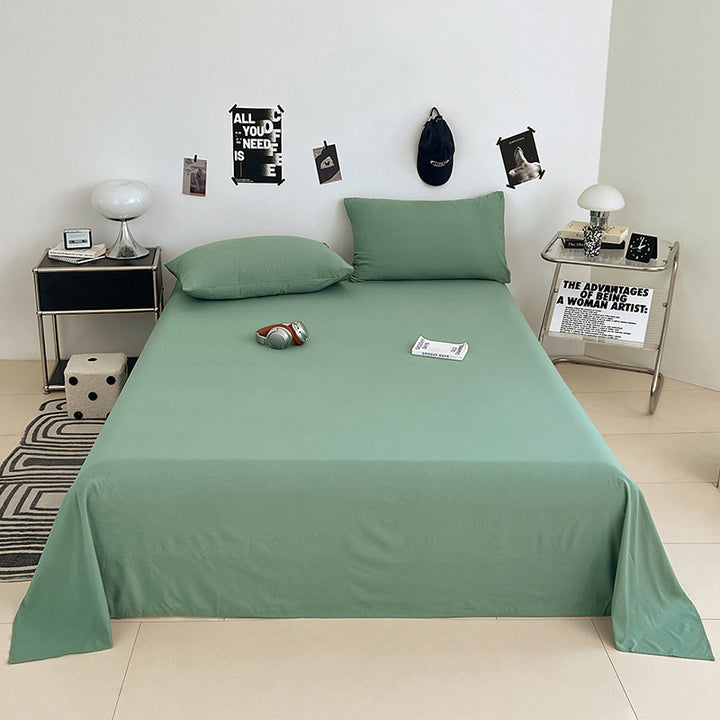 Ultra Soft Microfiber Fitted Sheet Set