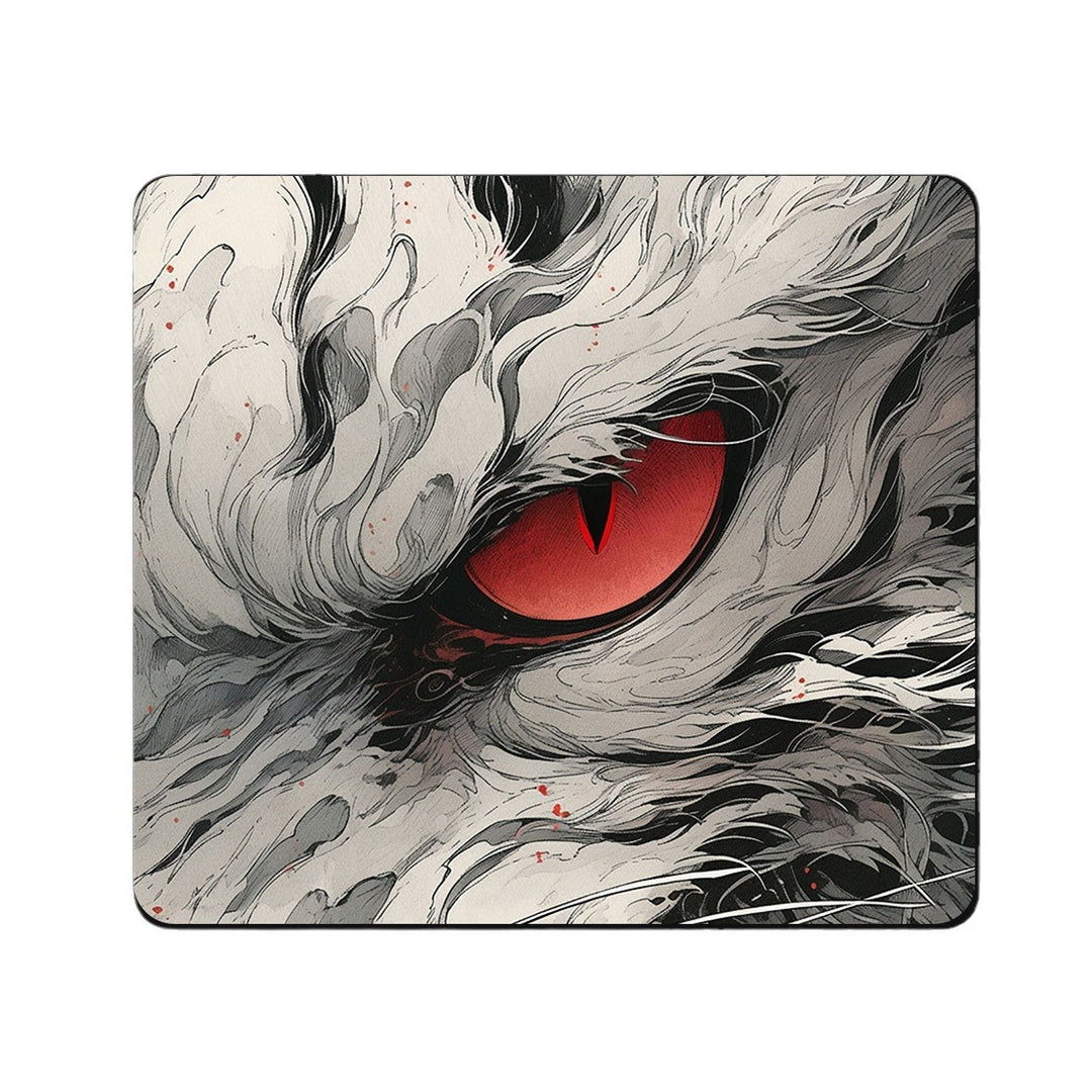 Artistic Printed Gaming Mouse Pad