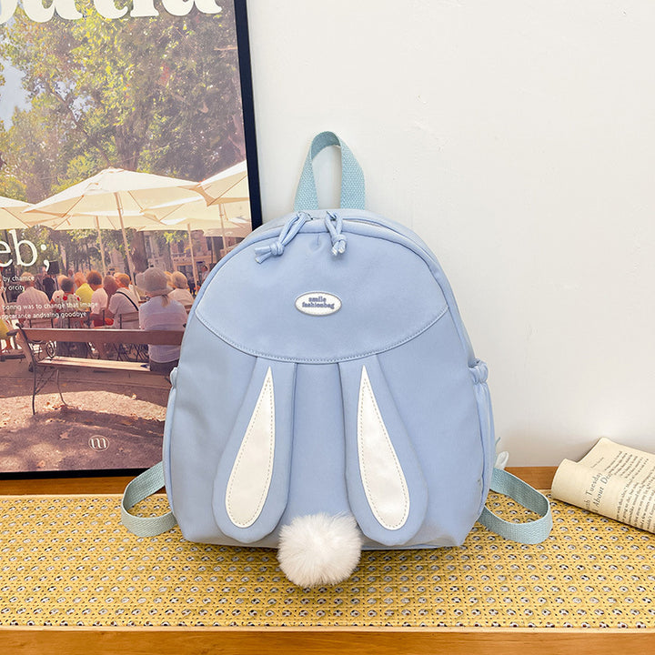 Cute Bunny-Themed Mini Backpack