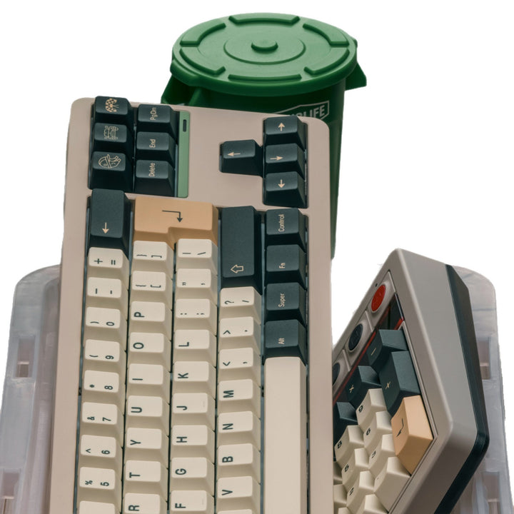 Retro-Inspired Gaming Keyboard Stornfield