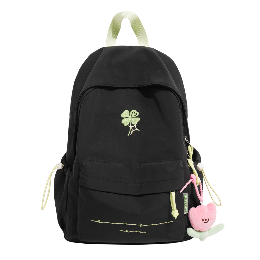 Casual Embroidered Backpack Stornfield