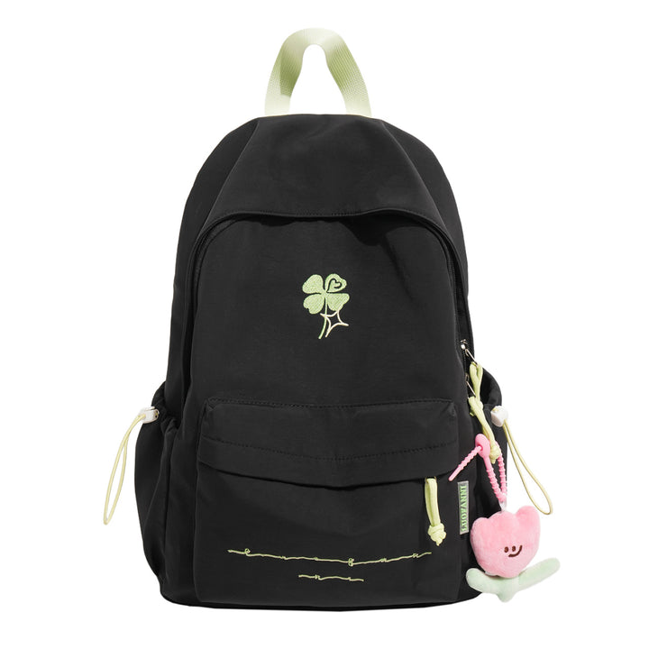 Casual Embroidered Backpack Stornfield