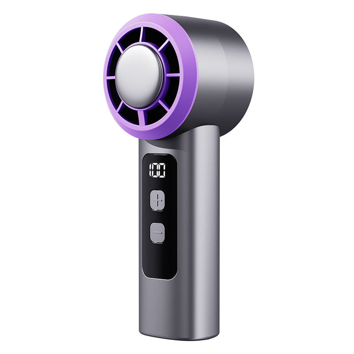Unisex Portable Rechargeable Handheld Fan Stornfield