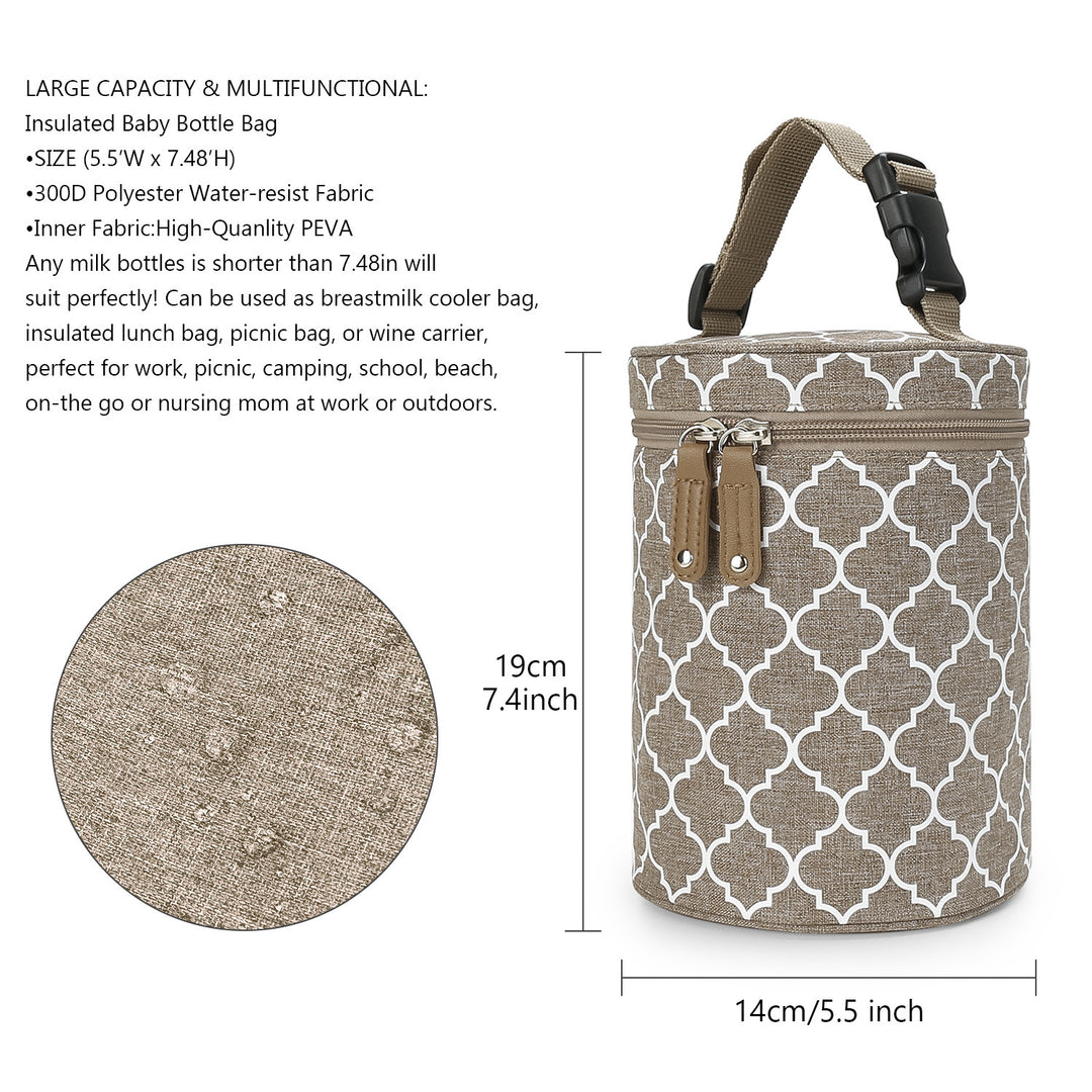 Insulated Storage Bag Stornfield