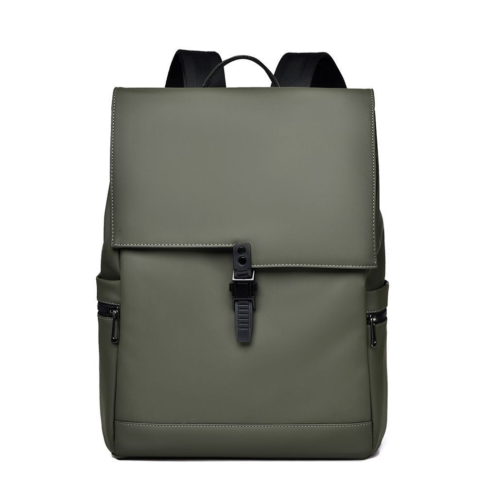 Urban Backpack with Practical Rolltop Design and Versatile Storage Options Stornfield