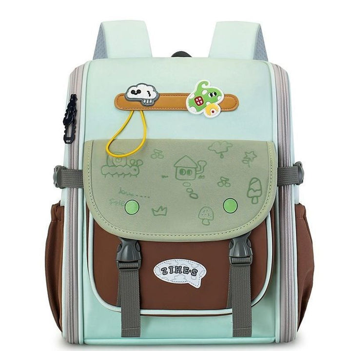 Cute Cartoon Character School Backpack Stornfield