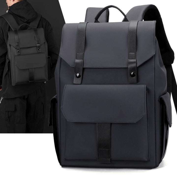 Sleek Urban Backpack Stornfield