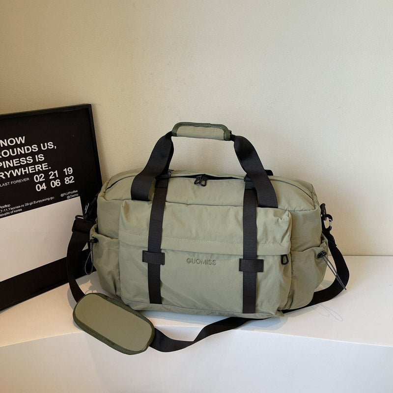Multi-Functional Sports Overnight Duffle Bag