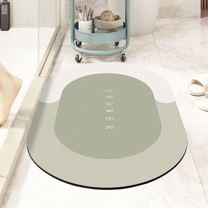 Non-Slip Shower Floor Mat