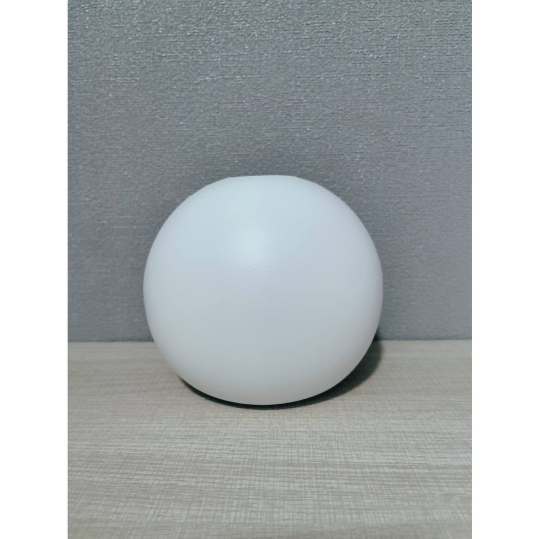 Minimalist Ceramic Sphere Planter Stornfeild