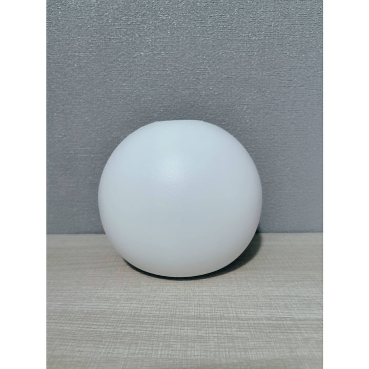 Minimalist Ceramic Sphere Planter Stornfeild