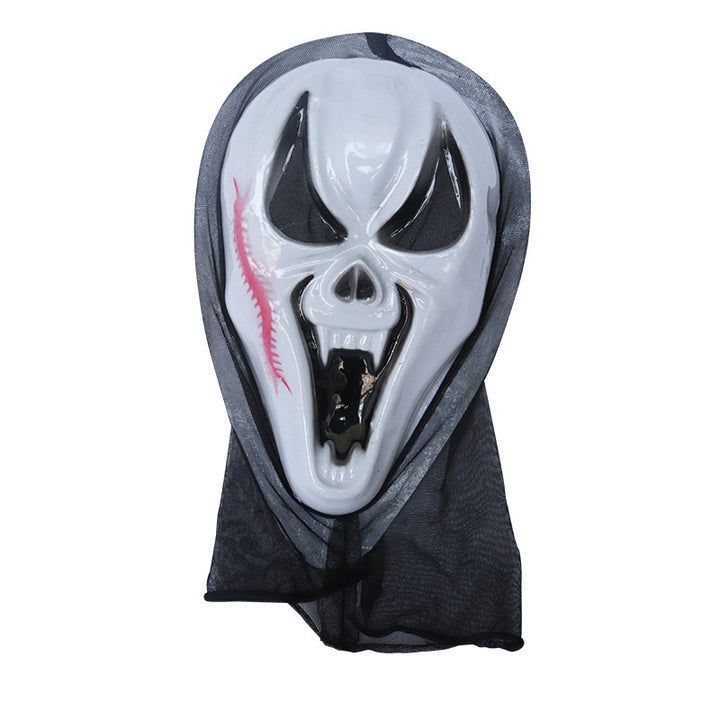 Skull-Themed Halloween Mask Stornfield