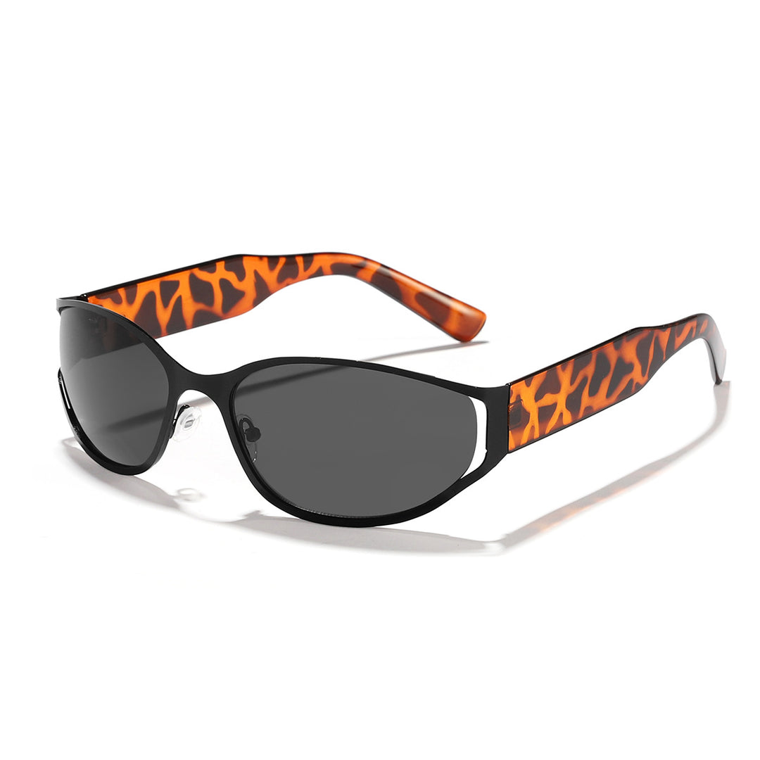 Ladies sporty protective sunglasses with ergonomic design Stornfield
