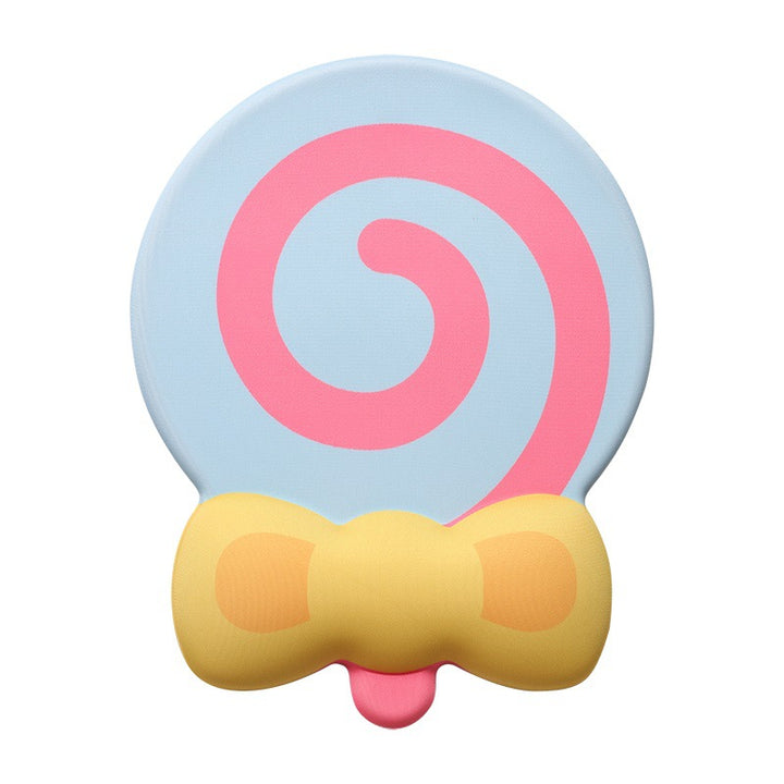 Candy-Themed Mouse Pad