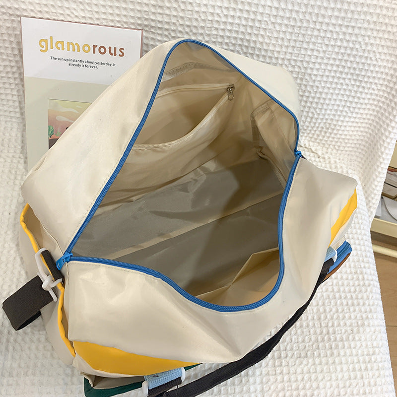 Multi-Pocket Utility Travel Duffle Bag Stornfield