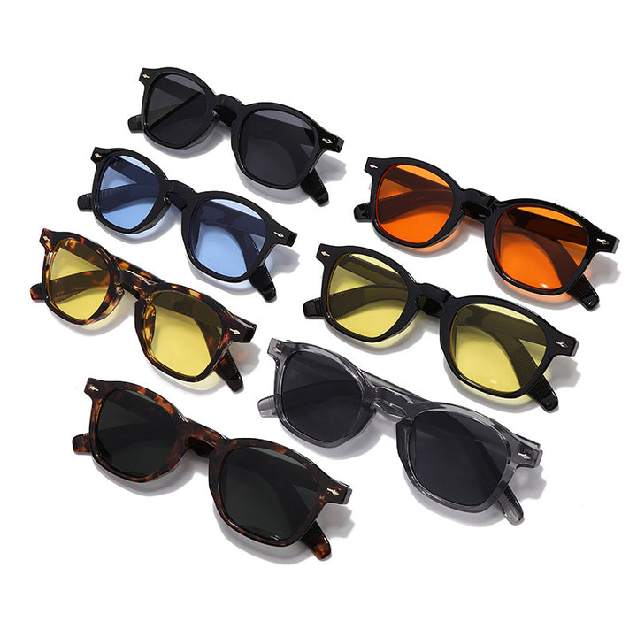 Vintage-Inspired Tortoiseshell Sunglasses Stornfield