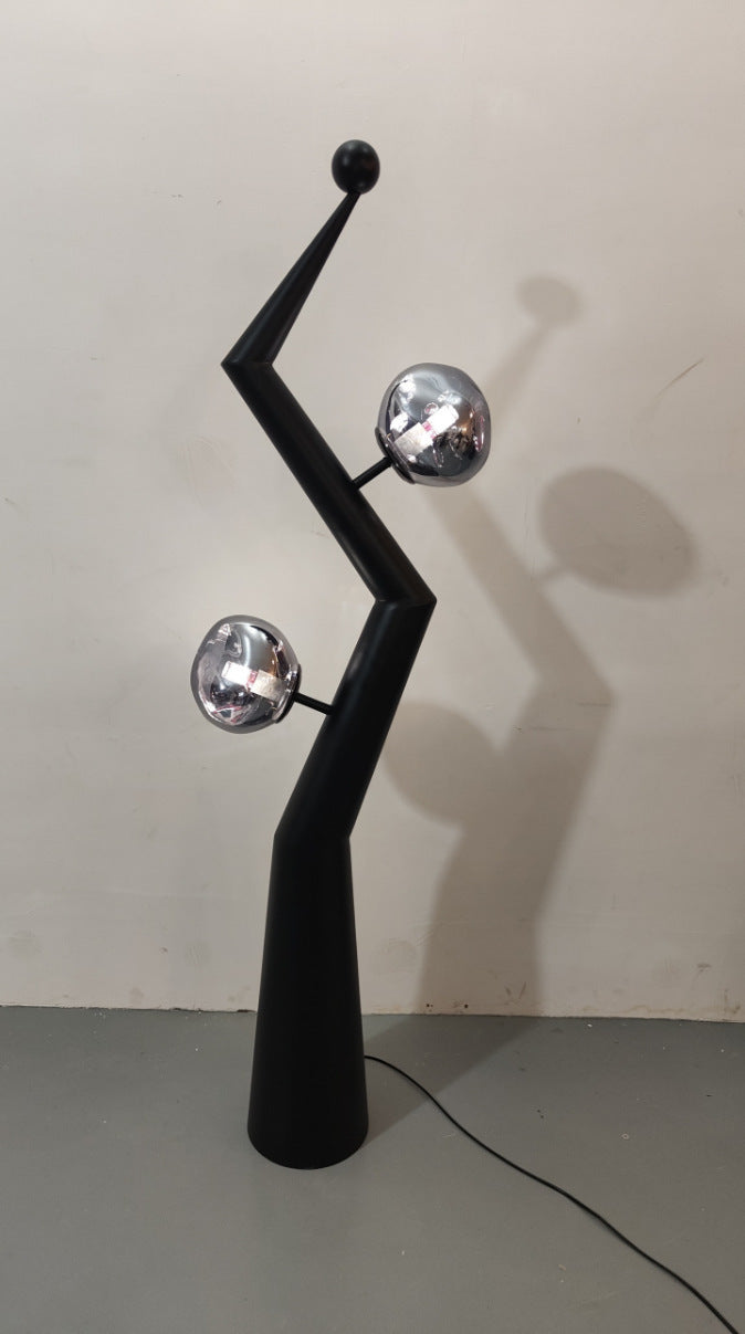 Artistic Floor Lamp