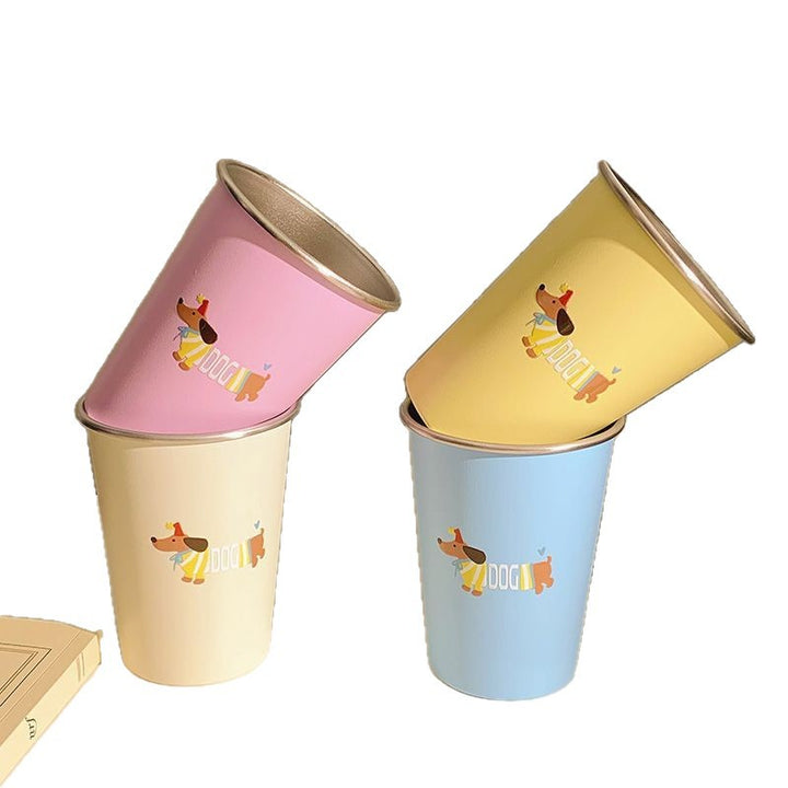 Toothbrush Holder in Modern Dog Design Stornfield