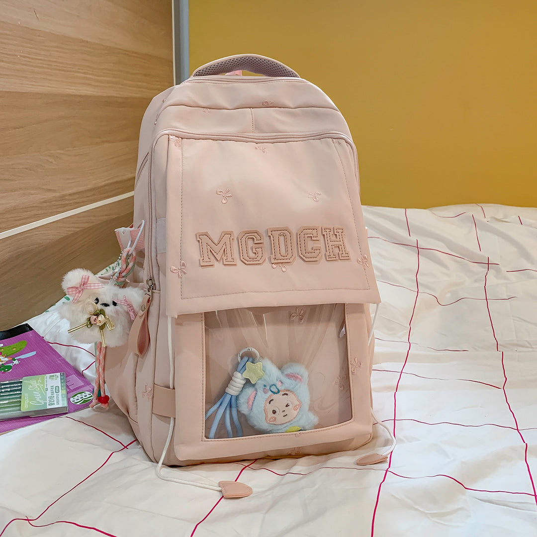 Trendy Utility Backpack Stornfield