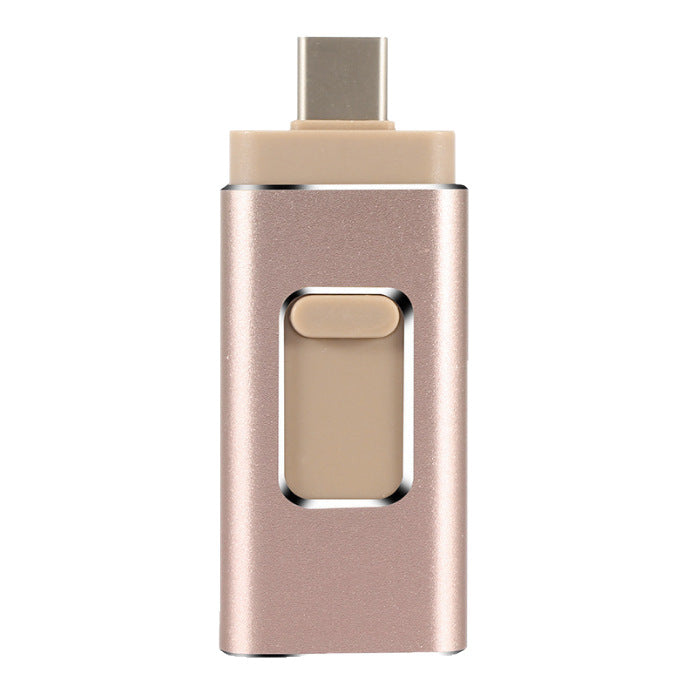 Versatile USB Type-C Hub Adapter Stornfield