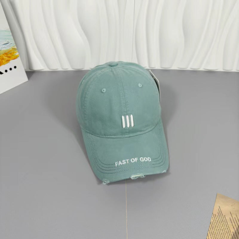 Men's Adjustable Inspirational Cap Stornfield