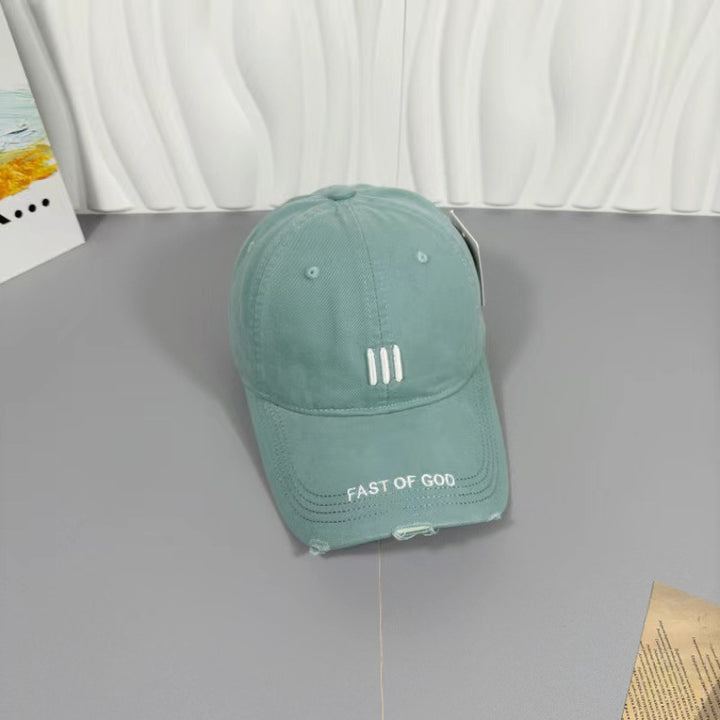 Men's Adjustable Inspirational Cap Stornfield