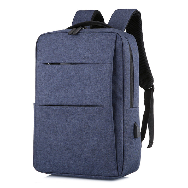 Stylish Tech-Savvy Laptop Backpack Stornfield