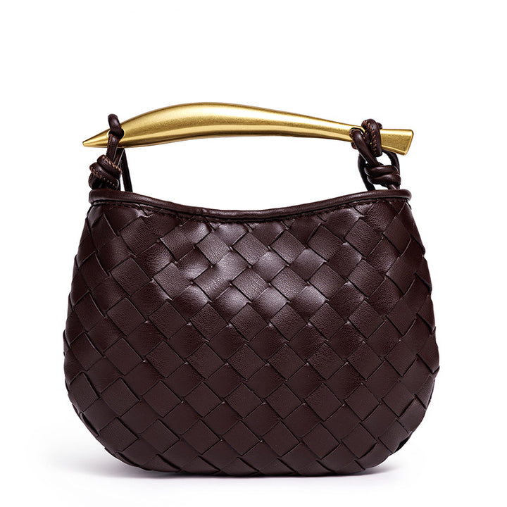 Stylish Woven Handbag Stornfield