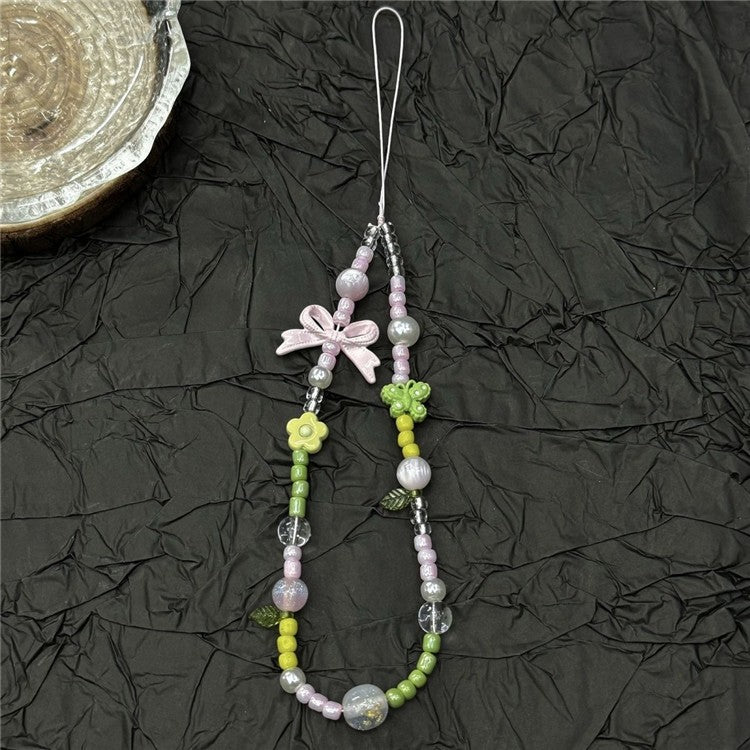 Decorative Beaded Charm Lanyard Stornfield 1790135440