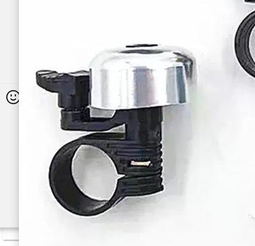 Bicycle Safety Alarm Bell Stornfield