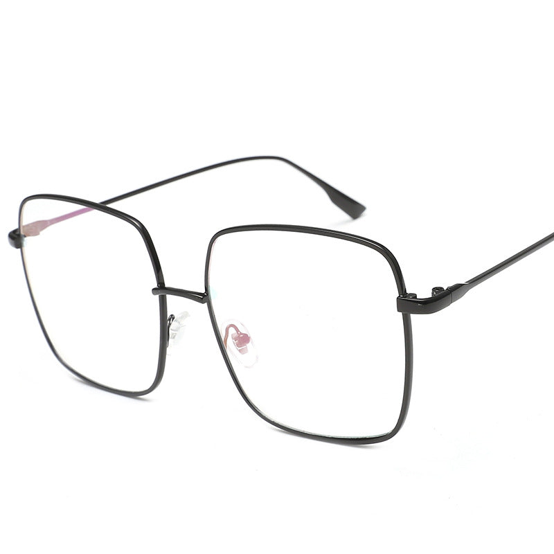 Women's modern square glasses frame Stornfield