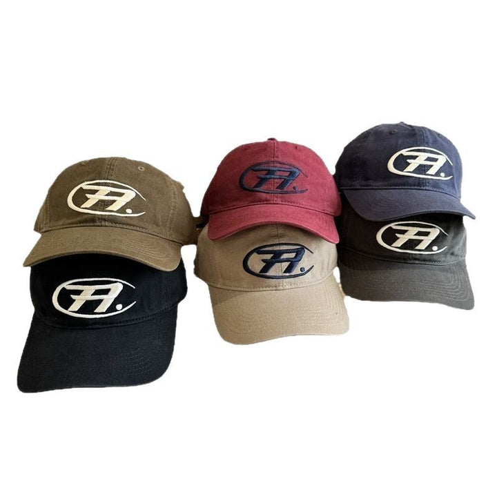Men's Casual Logo Baseball Cap Stornfield