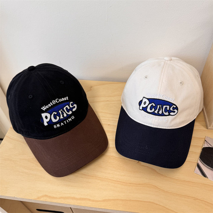 Men's Casual Graphic Embroidered Baseball Cap Stornfield