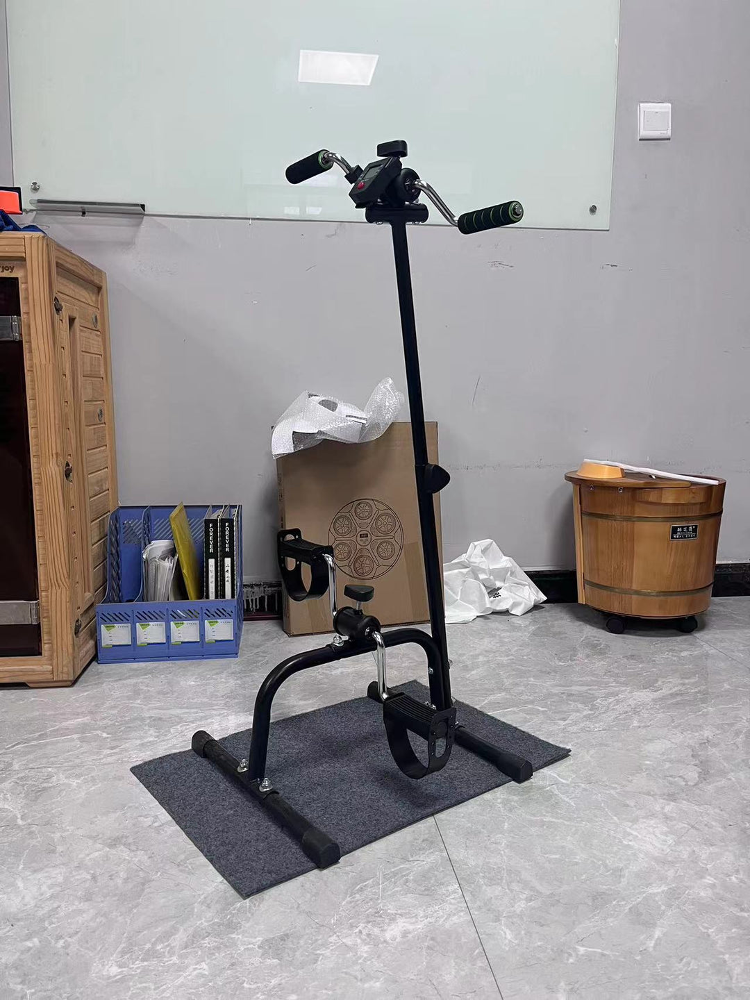 Resistance-Based Fitness Trainer Stornfield