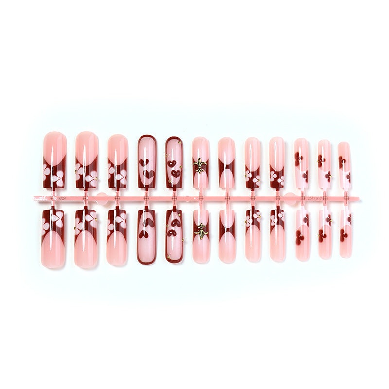 Artificial Nails Set Stornfield