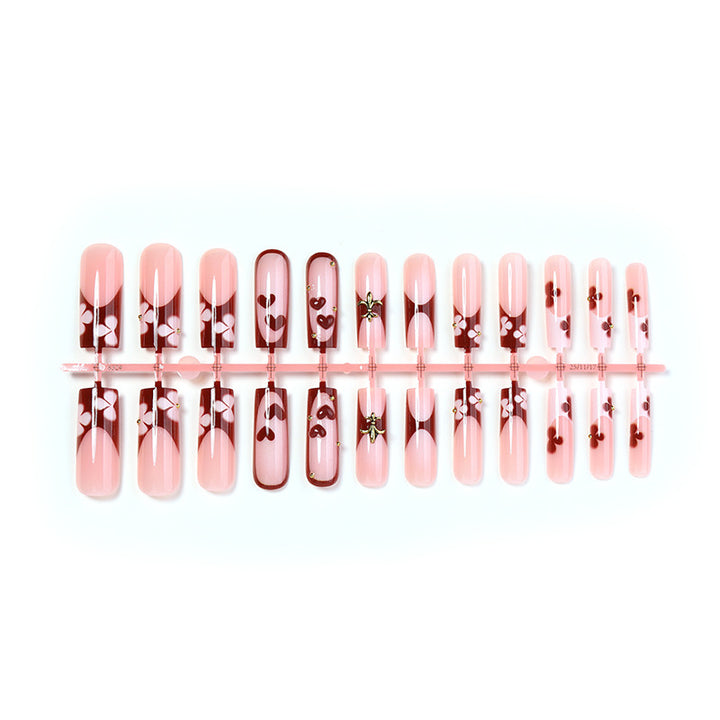 Artificial Nails Set Stornfield
