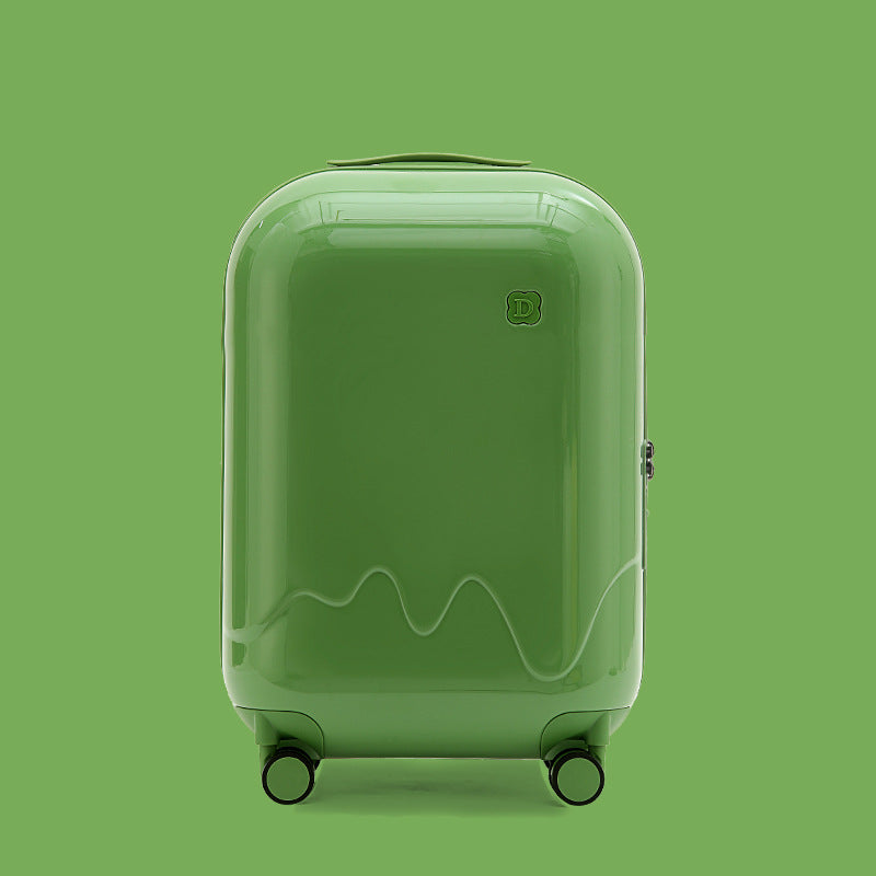WoLightweight Hardshell Carry-On Luggage Stornfield