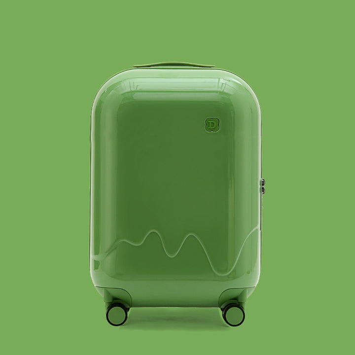 WoLightweight Hardshell Carry-On Luggage Stornfield