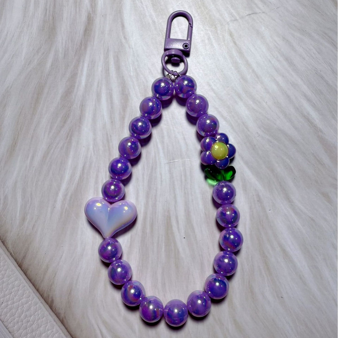 Beaded Keychain Stornfield