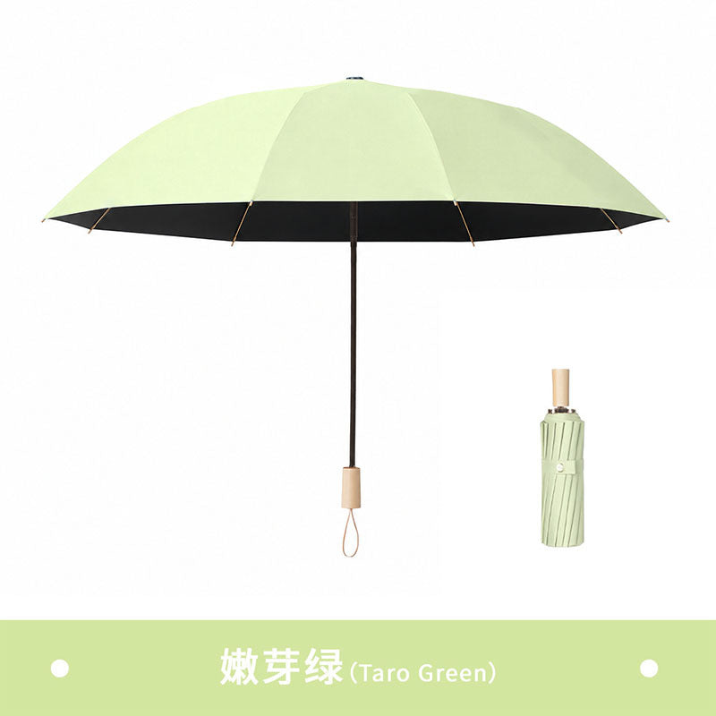 Women's automatic windproof umbrella with UV protection Stornfield