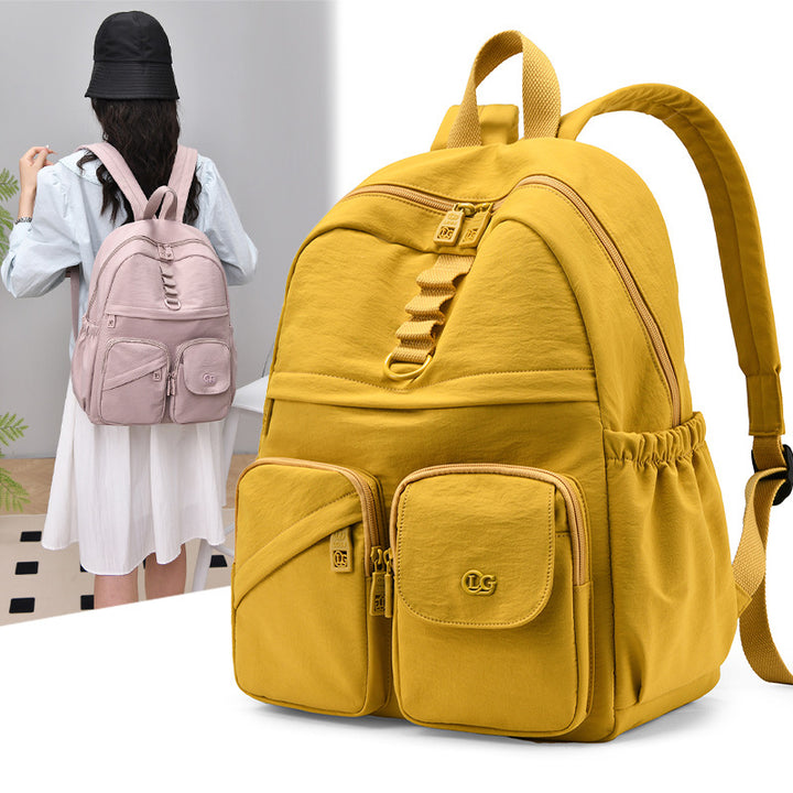 Multi-Pocket Functional Backpack Stornfield