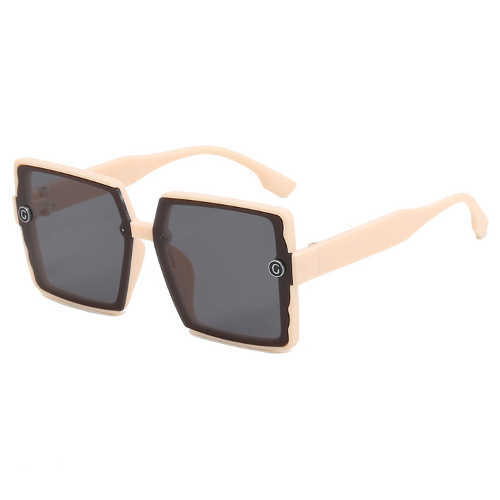 Women square sunglasses with modern design Stornfield