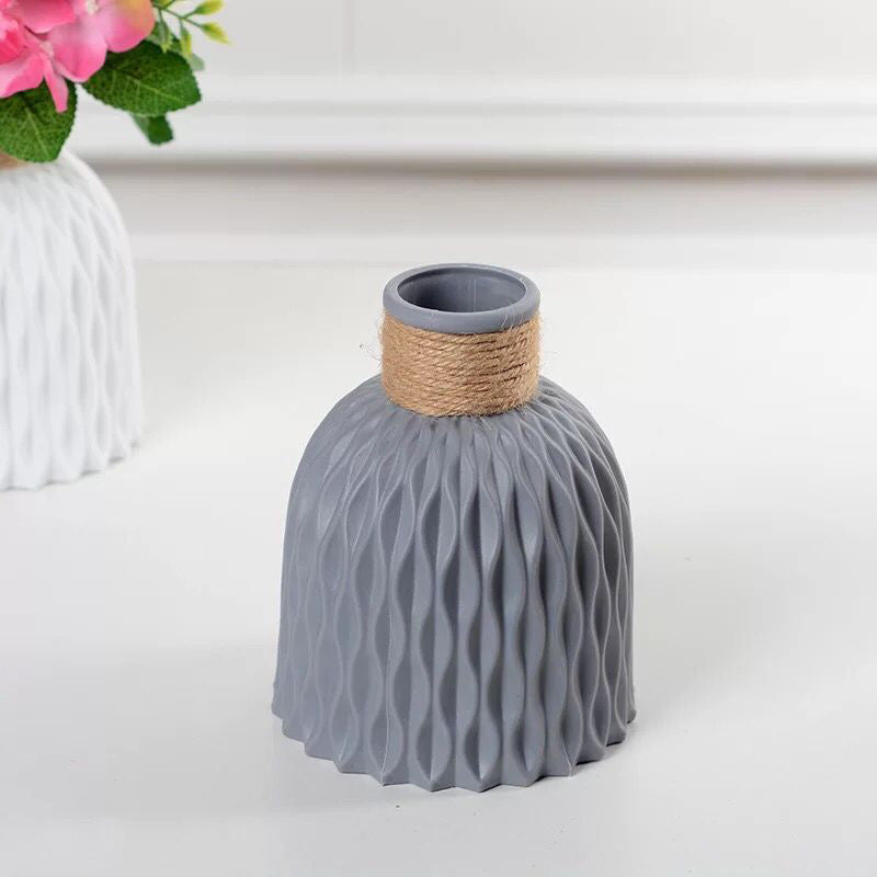 Decorative flower vase Stornfield