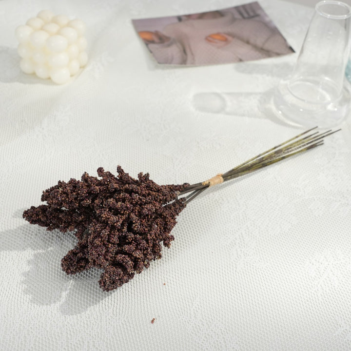 Artistic Dried Floral Stem Arrangement