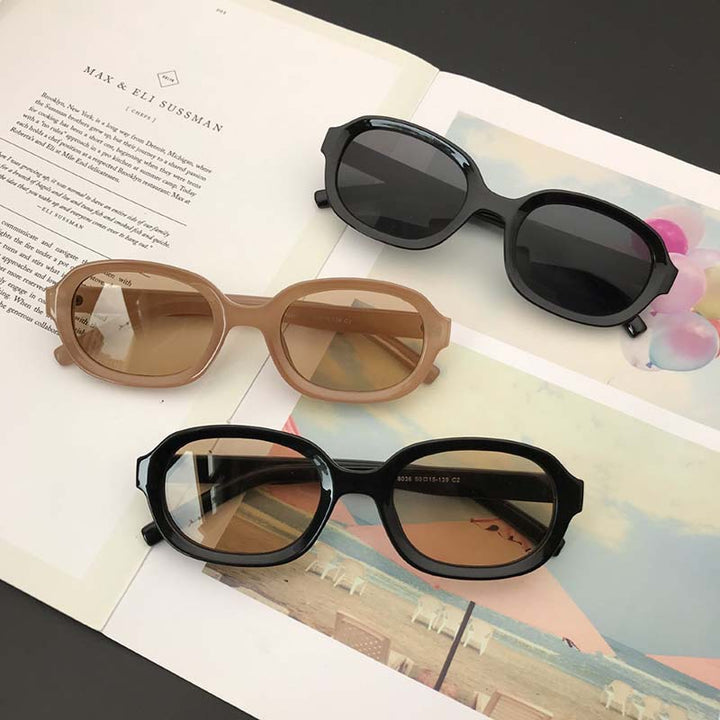 Ladies fashionable multifunctional sunglasses Stornfield
