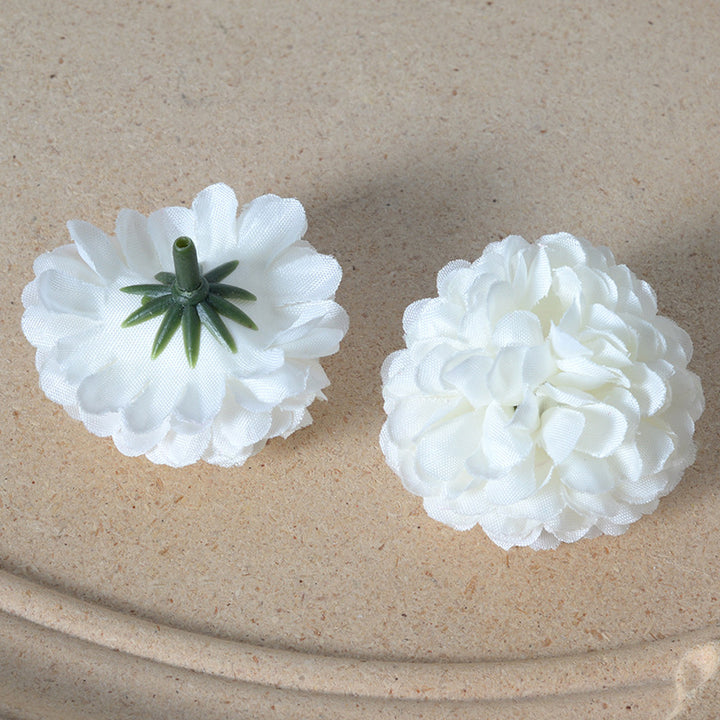 Elegant Fabric Flower Hair Accessories