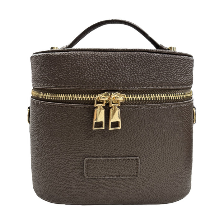 Elegant and Compact Cosmetic Bag Stornfield